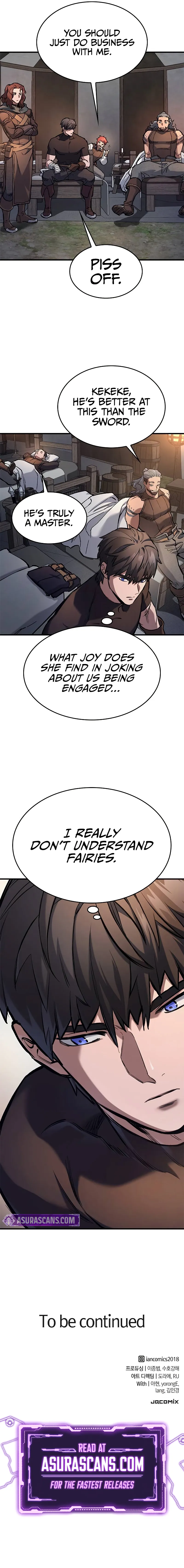 Read Eternally Regressing Knight  Manga Online