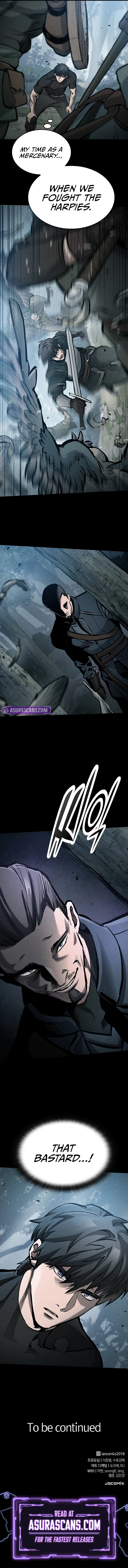 Read Eternally Regressing Knight  Manga Online