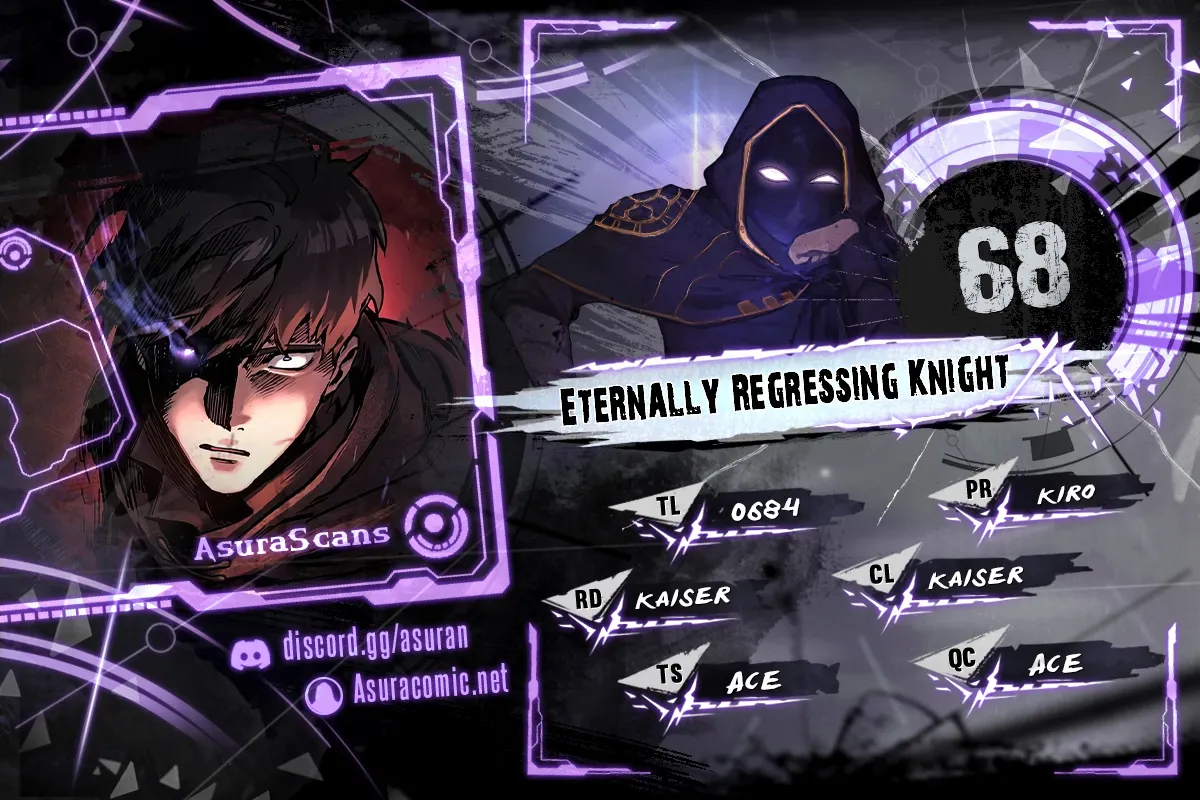 Read Eternally Regressing Knight  Manga Online