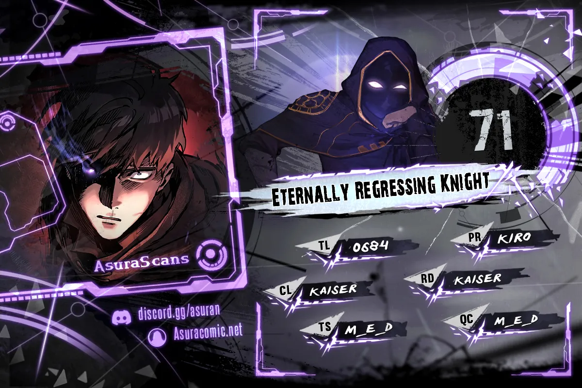 Read Eternally Regressing Knight  Manga Online