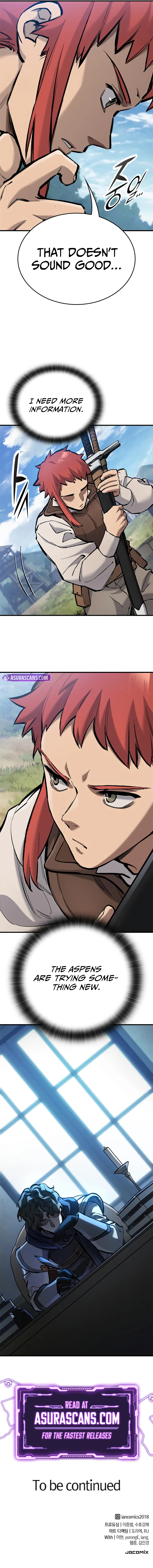 Read Eternally Regressing Knight  Manga Online