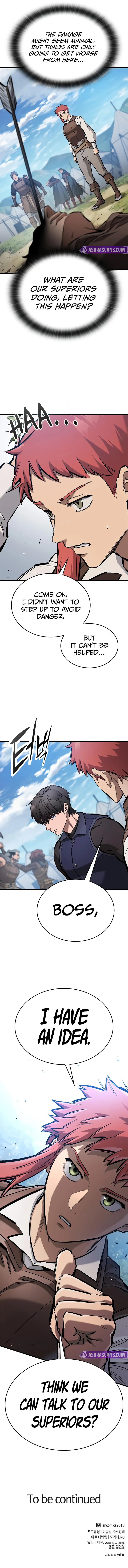 Read Eternally Regressing Knight  Manga Online