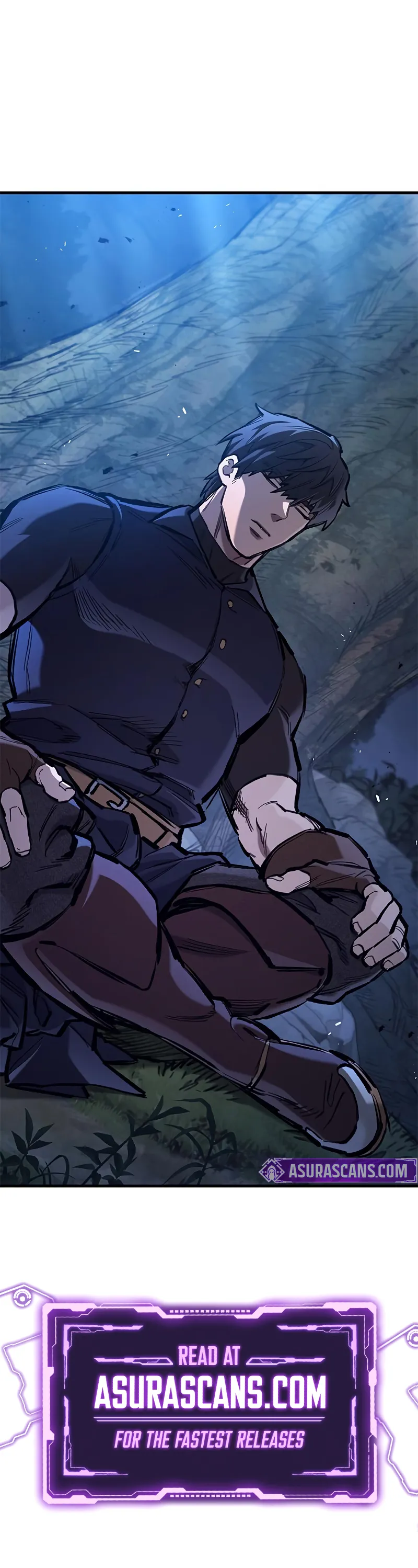 Read Eternally Regressing Knight  Manga Online