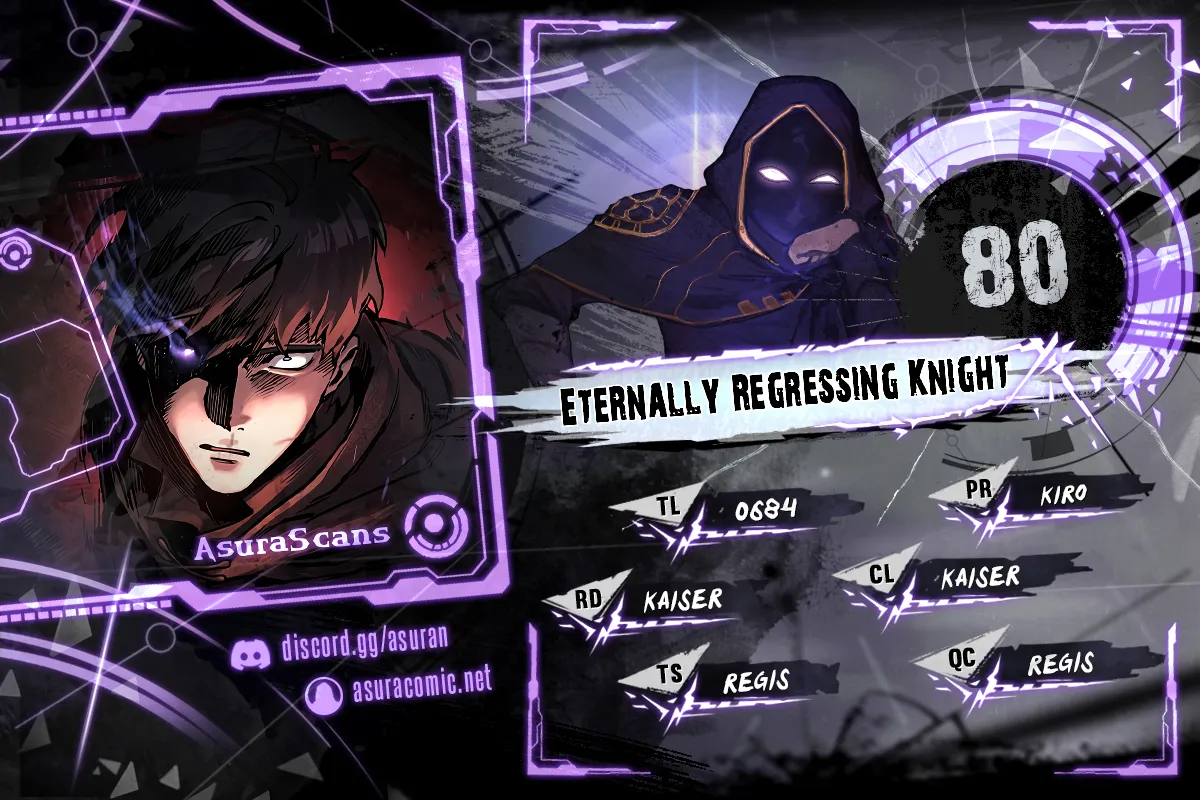 Read Eternally Regressing Knight  Manga Online