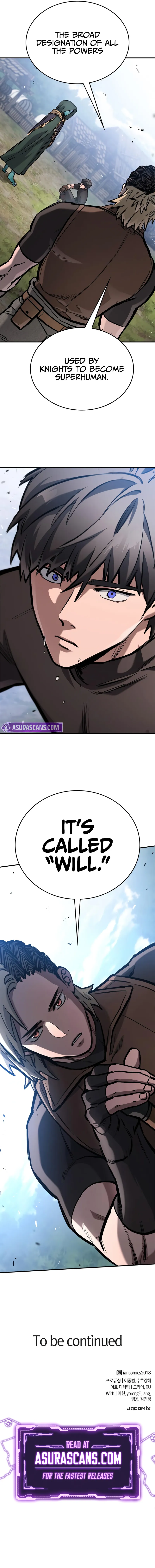 Read Eternally Regressing Knight  Manga Online