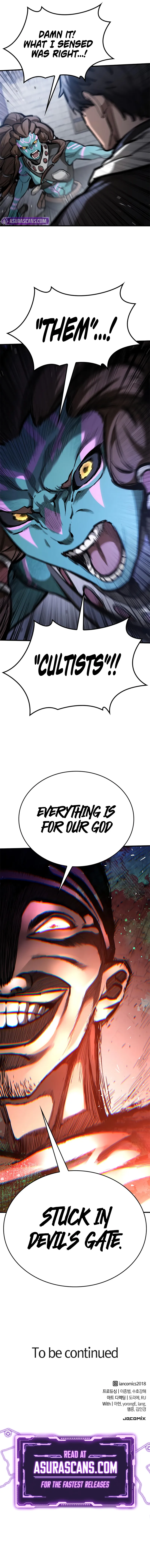 Read Eternally Regressing Knight  Manga Online