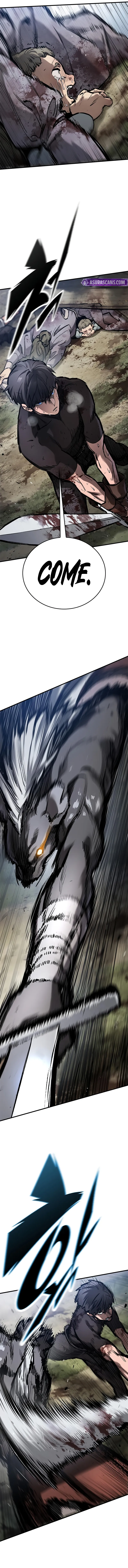 Read Eternally Regressing Knight  Manga Online