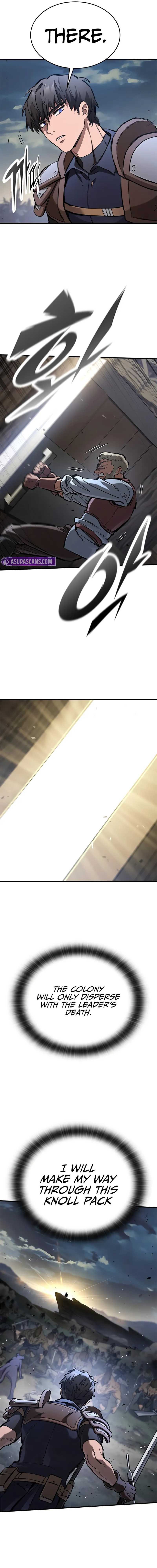 Read Eternally Regressing Knight  Manga Online