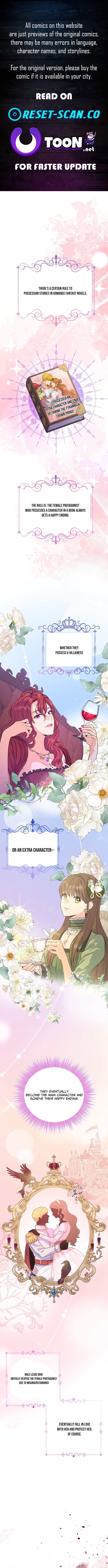 Read For Your Perfect Ending Manga Online