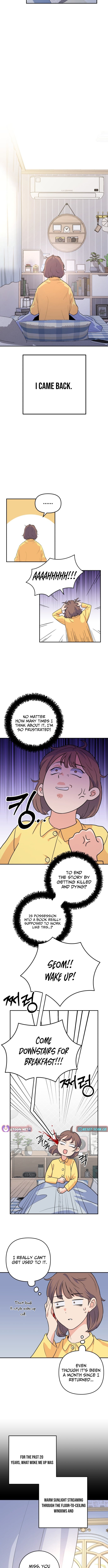 Read For Your Perfect Ending Manga Online