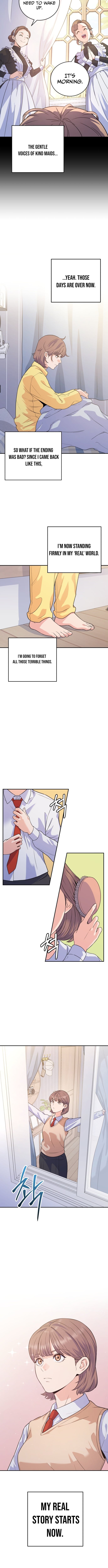 Read For Your Perfect Ending Manga Online