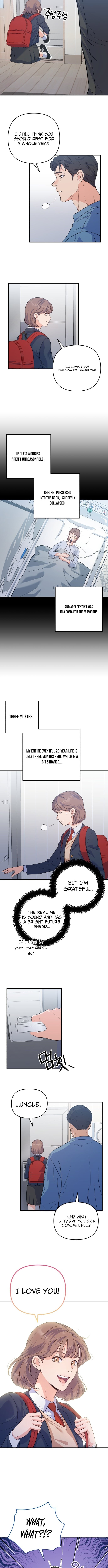 Read For Your Perfect Ending Manga Online