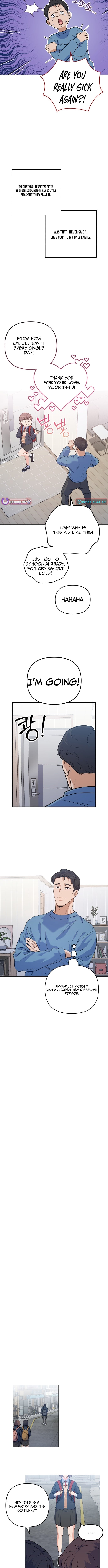 Read For Your Perfect Ending Manga Online