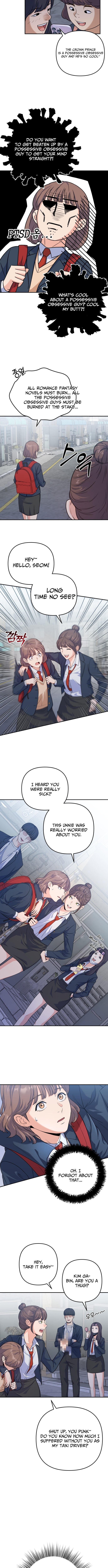 Read For Your Perfect Ending Manga Online