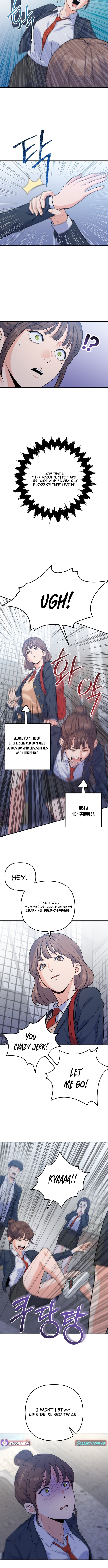 Read For Your Perfect Ending Manga Online