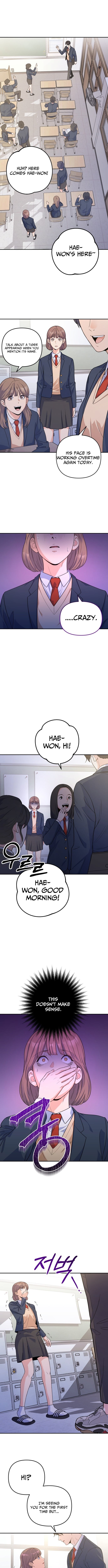 Read For Your Perfect Ending Manga Online