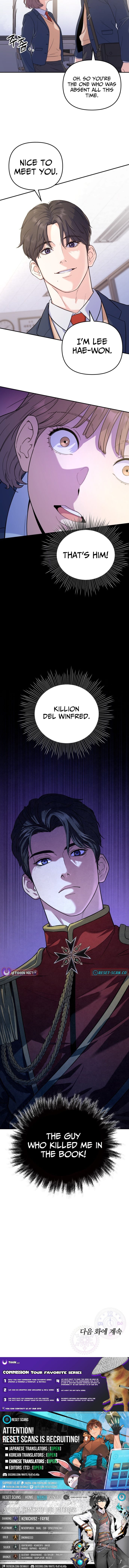 Read For Your Perfect Ending Manga Online