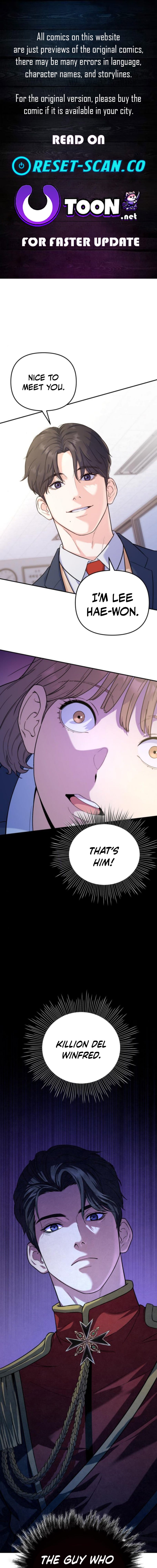 Read For Your Perfect Ending Manga Online