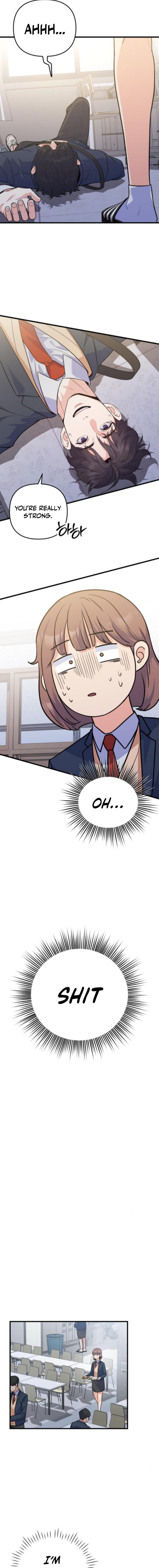 Read For Your Perfect Ending Manga Online