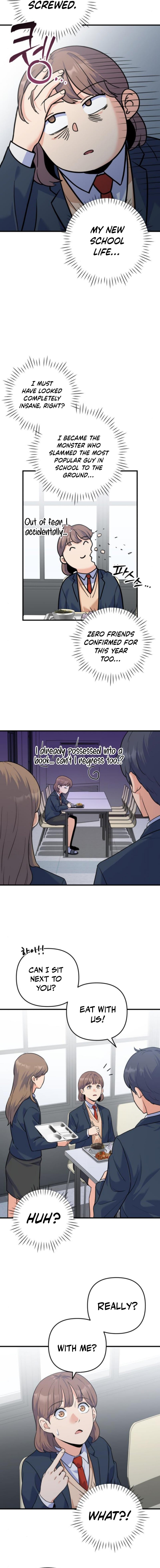 Read For Your Perfect Ending Manga Online