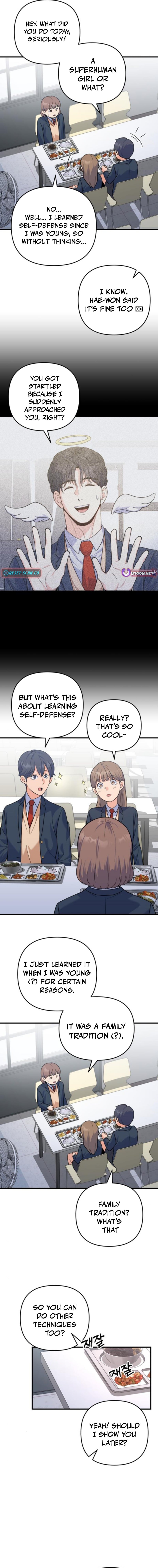 Read For Your Perfect Ending Manga Online