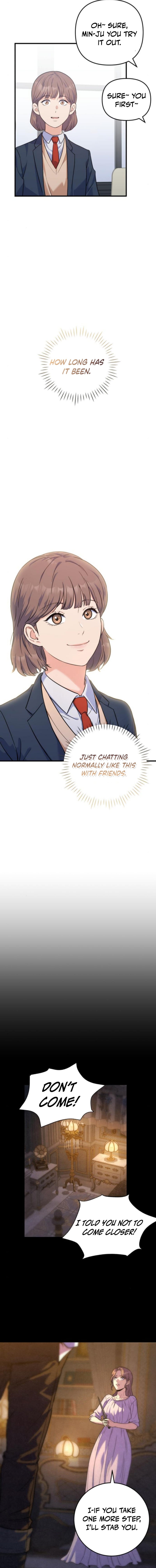 Read For Your Perfect Ending Manga Online