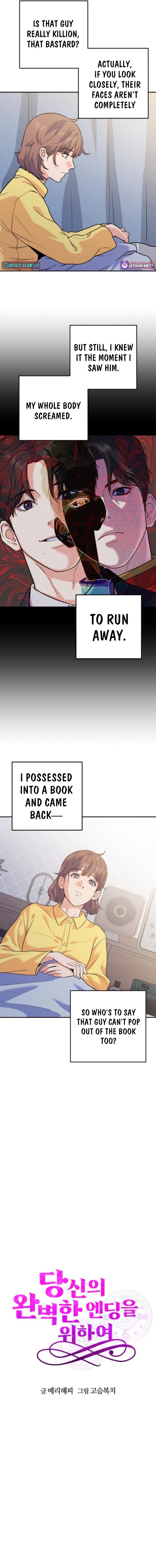 Read For Your Perfect Ending Manga Online