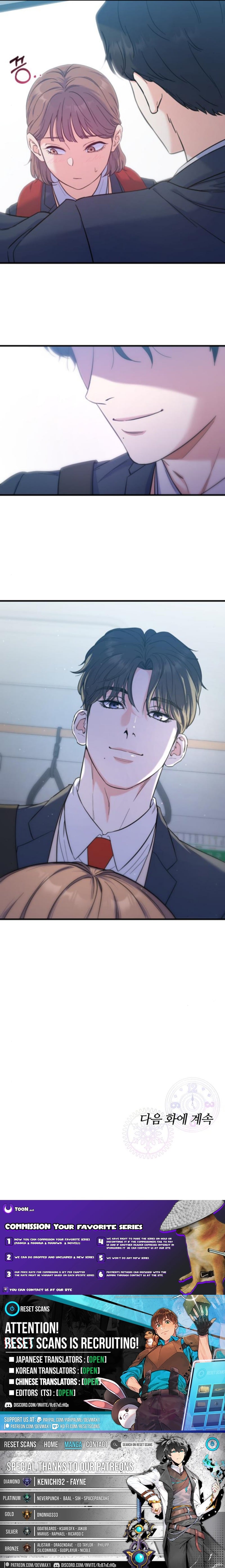 Read For Your Perfect Ending Manga Online