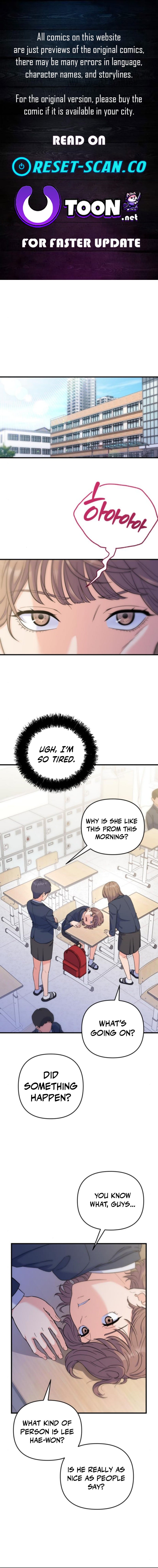 Read For Your Perfect Ending Manga Online