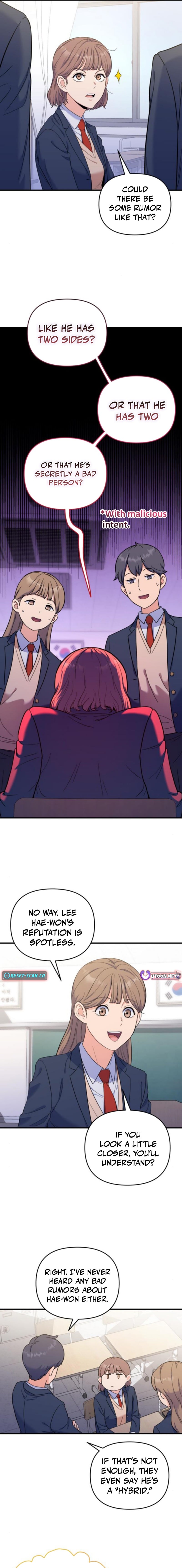 Read For Your Perfect Ending Manga Online