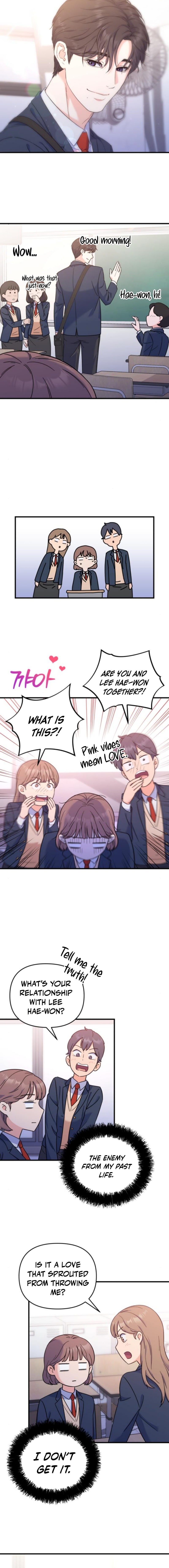 Read For Your Perfect Ending Manga Online