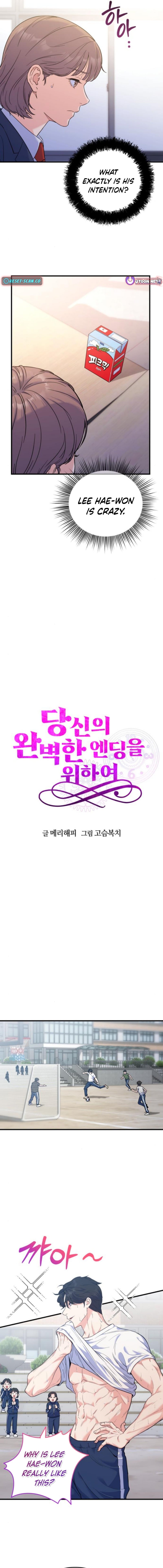 Read For Your Perfect Ending Manga Online