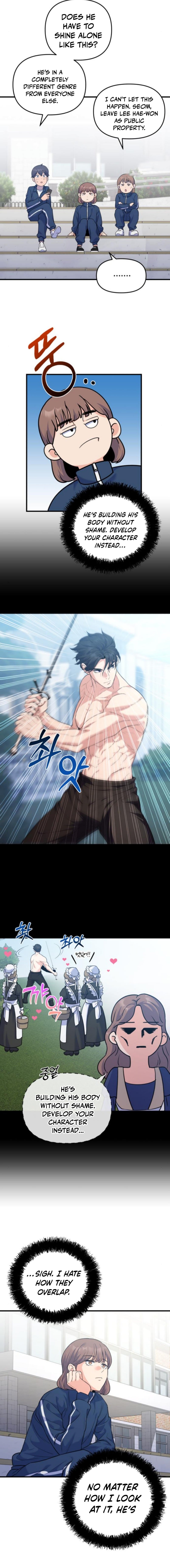 Read For Your Perfect Ending Manga Online