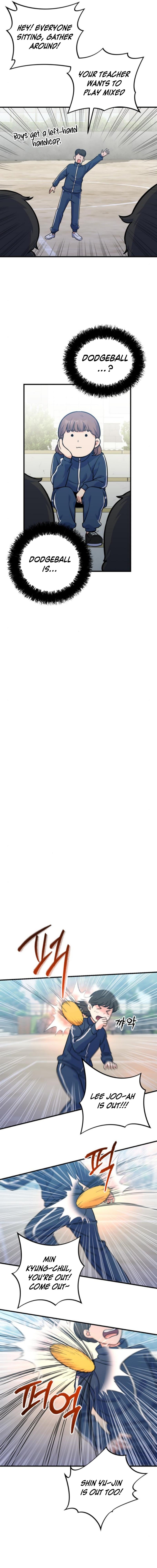 Read For Your Perfect Ending Manga Online