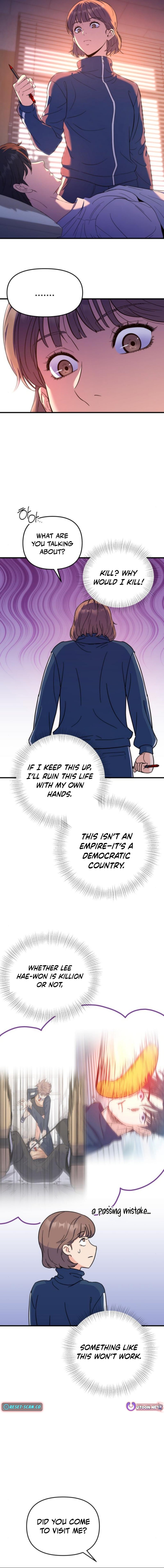 Read For Your Perfect Ending Manga Online