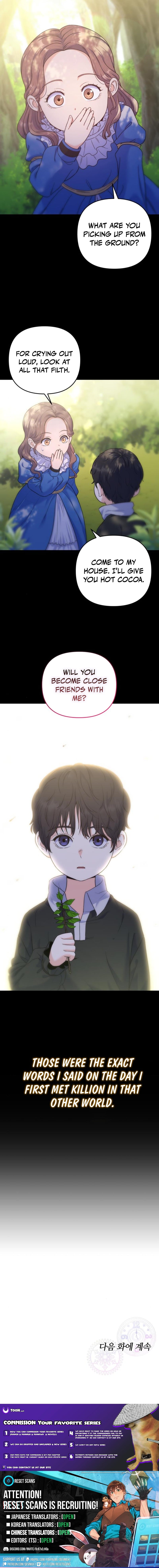 Read For Your Perfect Ending Manga Online