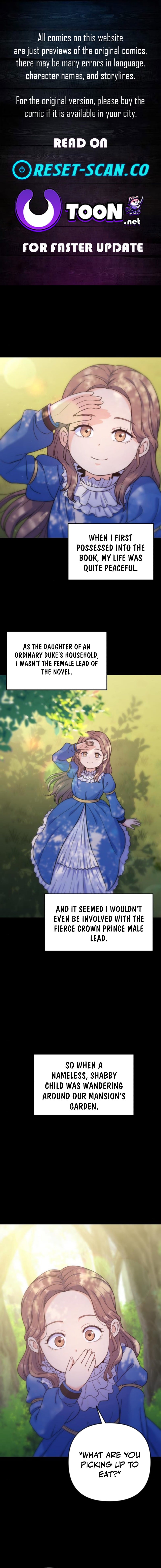 Read For Your Perfect Ending Manga Online