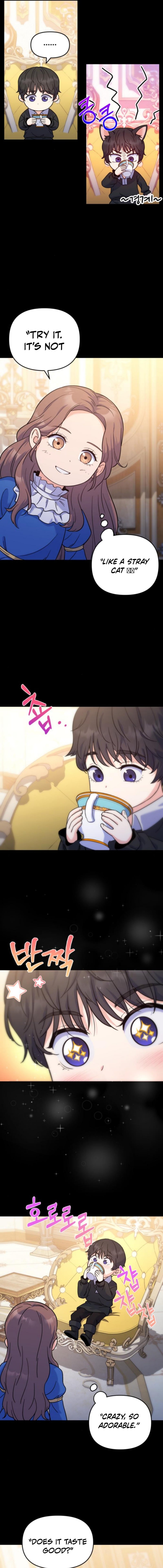 Read For Your Perfect Ending Manga Online