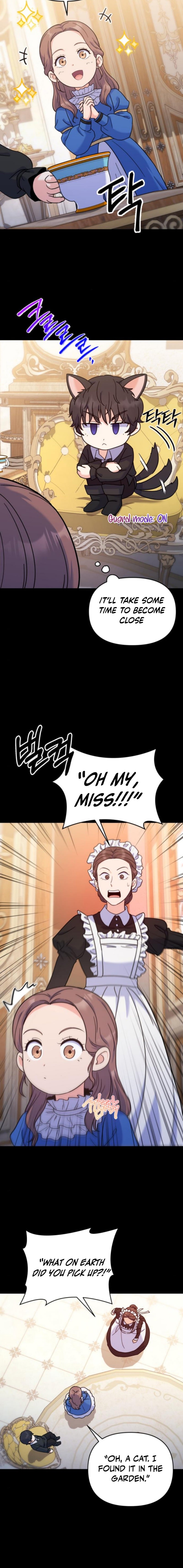 Read For Your Perfect Ending Manga Online