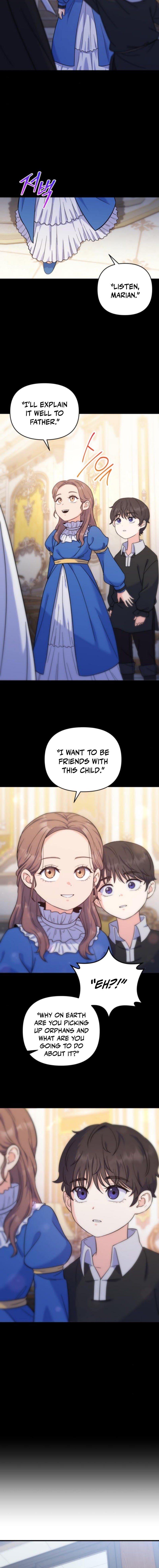 Read For Your Perfect Ending Manga Online