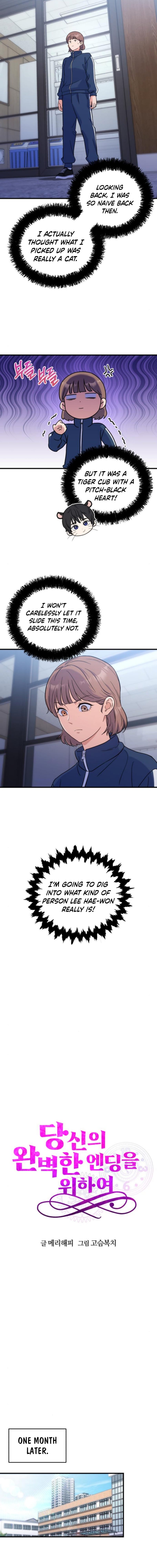 Read For Your Perfect Ending Manga Online