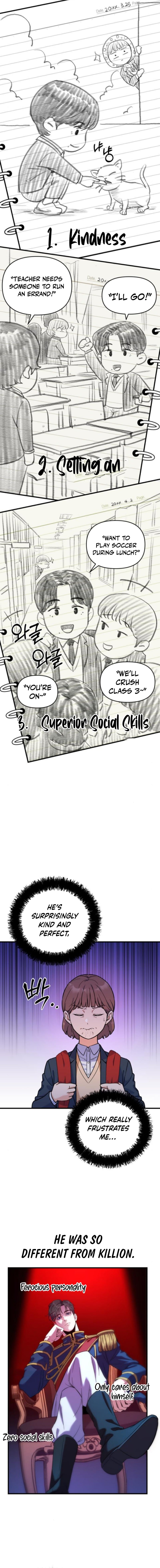 Read For Your Perfect Ending Manga Online