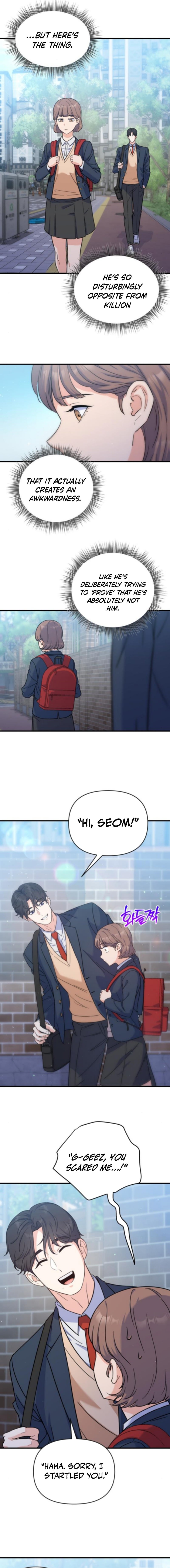 Read For Your Perfect Ending Manga Online