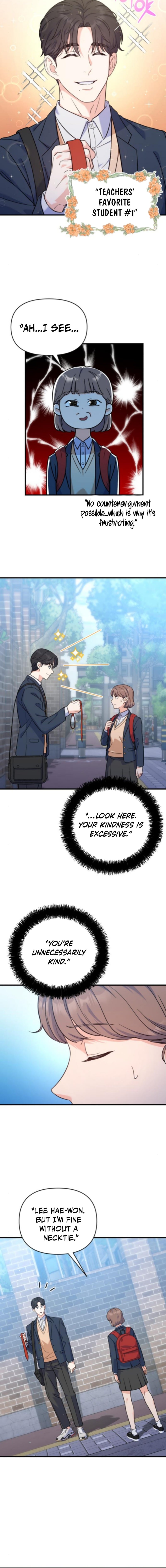 Read For Your Perfect Ending Manga Online