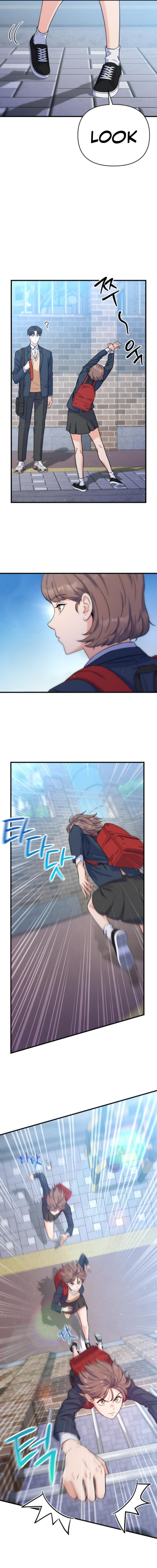 Read For Your Perfect Ending Manga Online