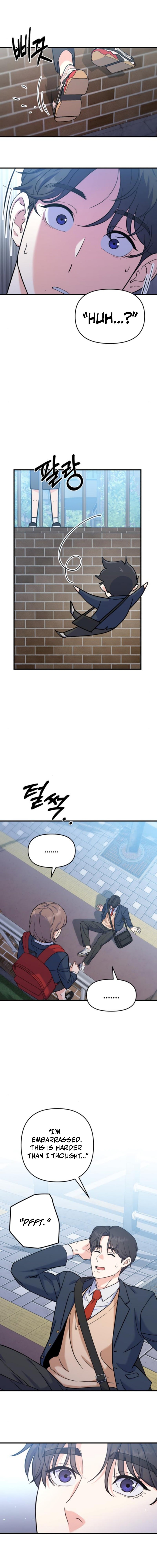 Read For Your Perfect Ending Manga Online