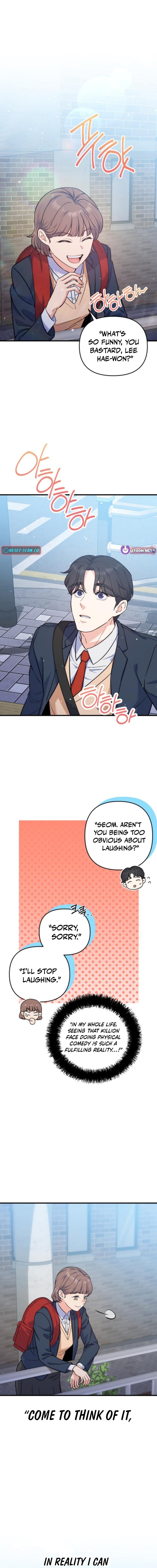 Read For Your Perfect Ending Manga Online