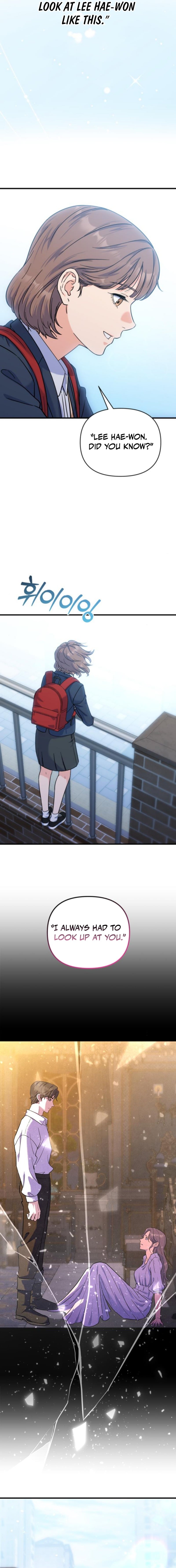 Read For Your Perfect Ending Manga Online