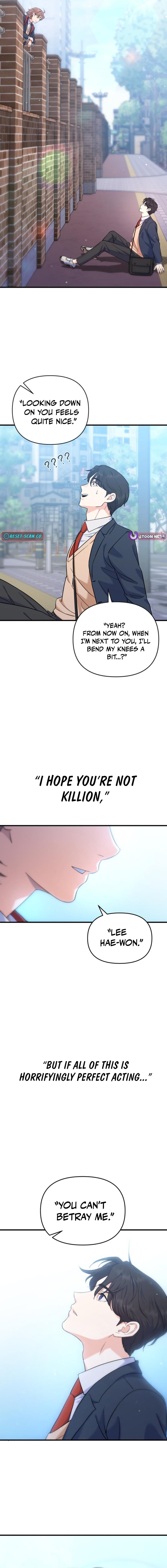 Read For Your Perfect Ending Manga Online