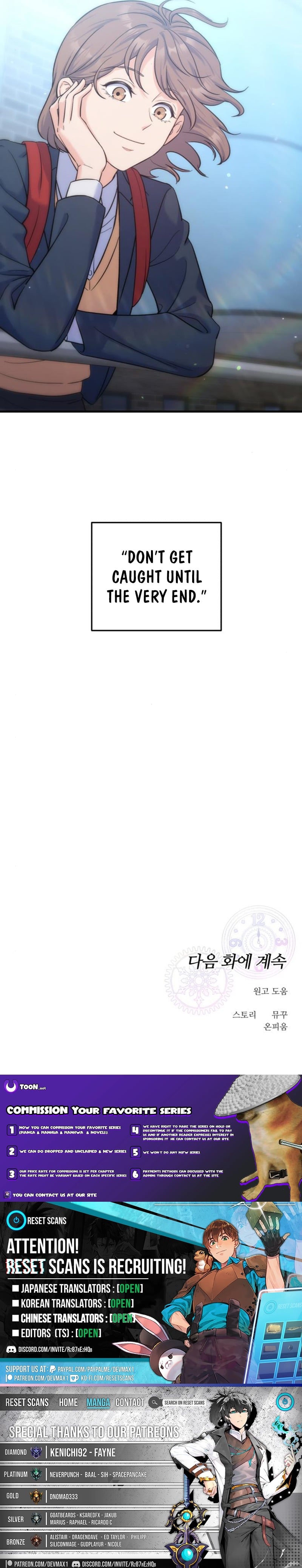 Read For Your Perfect Ending Manga Online